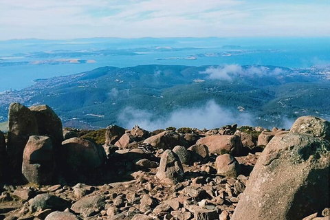 Mount Wellington Ultimate Experience Tour From Hobart - Hotel WA 0