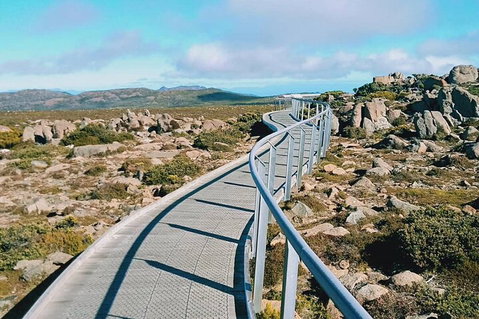 Mount Wellington Ultimate Experience Tour From Hobart - Hotel WA 2