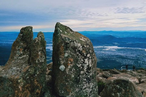Mount Wellington Ultimate Experience Tour From Hobart - Hotel WA 4