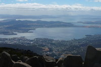 Mt Wellington Tour and MONA Admission, Hobart