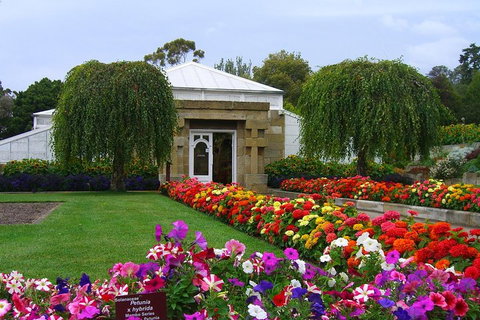 Hobart City Sightseeing Tour Including MONA Admission - Hotel WA 0