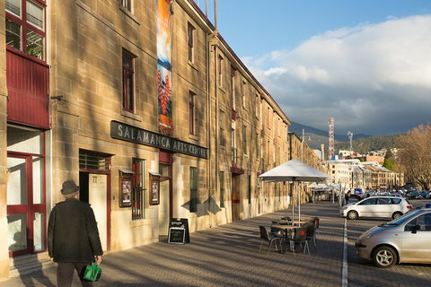 Hobart City Sightseeing Tour Including MONA Admission - Hotel WA 5