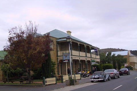 Richmond Historic Afternoon Tour From Hobart - Hotel WA 1