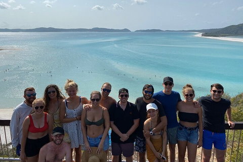 2 Night Small Group Whitsundays Sailing Adventure Aboard Mandrake - Hotel WA 4