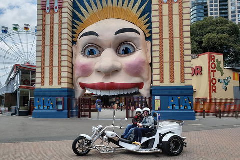 Sydney Scenic Trike Or Harley Davidson Tour - Hotel WA 0
