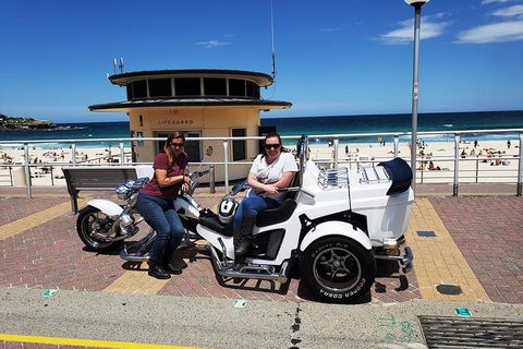 Sydney Scenic Trike Or Harley Davidson Tour - Hotel WA 1