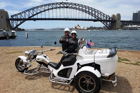 Sydney Scenic Trike Or Harley Davidson Tour - Hotel WA 4
