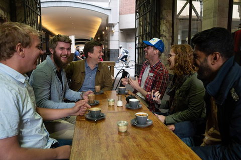 Complete Melbourne Walking Tour - Hotel WA 2