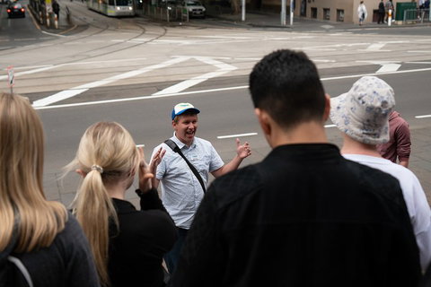 Complete Melbourne Walking Tour - Hotel WA 3