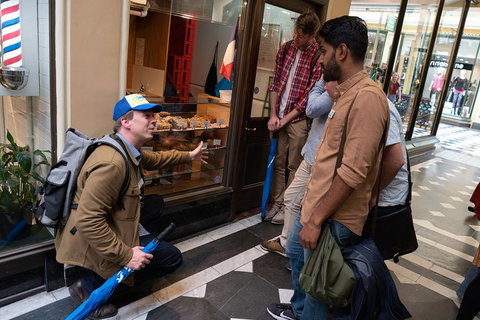 Complete Melbourne Walking Tour - Hotel WA 5