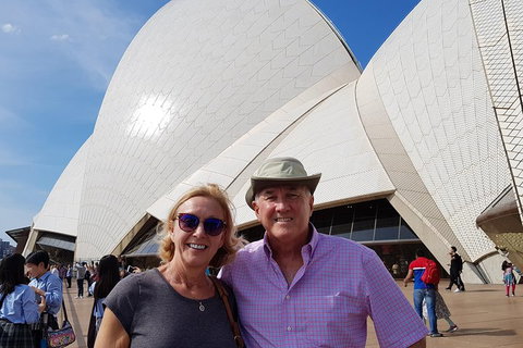 Sydney Half Day Highlights - Luxury Private Tour - Morning Or Afternoon Avail - Hotel WA 1