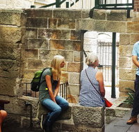 Convicts and The Rocks Sydney's Walking Tour Led by Historian - Hotel WA