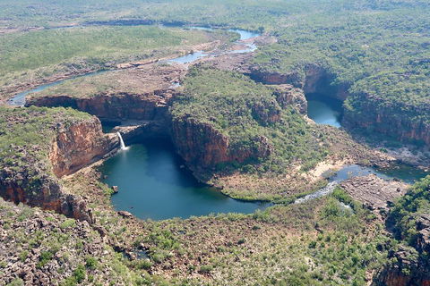 Mitchell Falls Explorer - Wet Season - Hotel WA 1