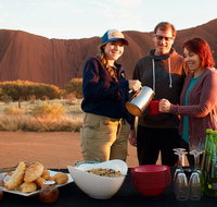 Segway the FULL base of Uluru - Sunrise daytime or self drive options - Hotel WA