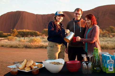 Segway The FULL Base Of Uluru - Sunrise, Daytime Or Self Drive Options! - Hotel WA 0