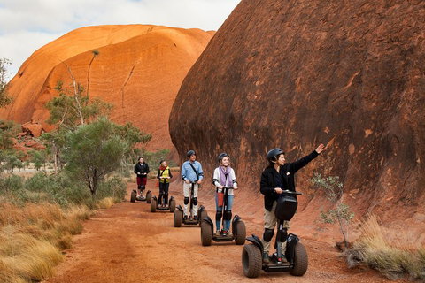 Segway The FULL Base Of Uluru - Sunrise, Daytime Or Self Drive Options! - Hotel WA 1