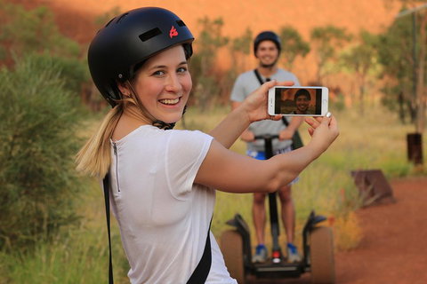 Segway The FULL Base Of Uluru - Sunrise, Daytime Or Self Drive Options! - Hotel WA 3