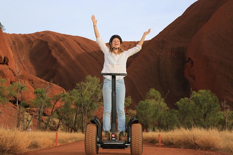 Segway The FULL Base Of Uluru - Sunrise, Daytime Or Self Drive Options! - Hotel WA 4