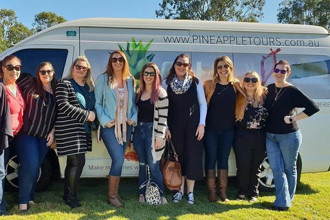 Full Day Mount Tamborine Winery Tour From Gold Coast - Hotel WA 0