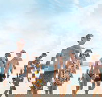 Whitehaven Beach and Hill Inlet Chill and Grill - Hotel WA