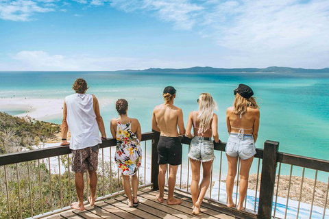 Whitehaven Beach And Hill Inlet Chill And Grill - Hotel WA 4