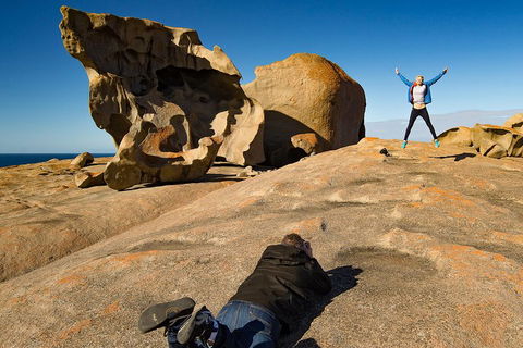 Kangaroo Island Luxury Small Group 'Flinders Chase Focus' Full Day Tour - Hotel WA 4