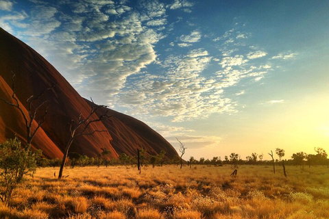 Highlights Of Uluru Including Sunrise And Breakfast - Hotel WA 0