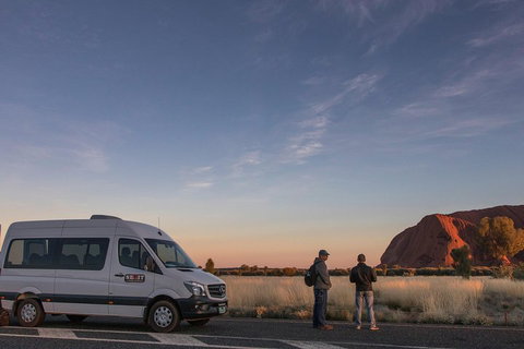 Highlights Of Uluru Including Sunrise And Breakfast - Hotel WA 2