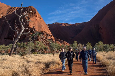 Highlights Of Uluru Including Sunrise And Breakfast - Hotel WA 3