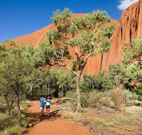Full Uluru Base Walk at Sunrise Including breakfast - Hotel WA
