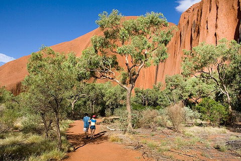 Full Uluru Base Walk At Sunrise Including Breakfast - Hotel WA 0