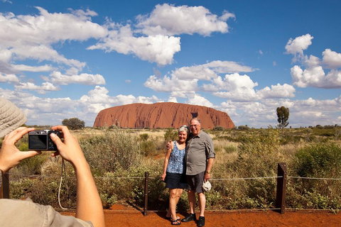 Full Uluru Base Walk At Sunrise Including Breakfast - Hotel WA 1