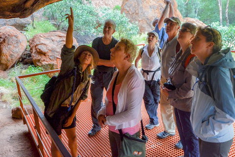 Full Uluru Base Walk At Sunrise Including Breakfast - Hotel WA 4