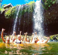 Byron Surrounds Nimbin Waterfall Adventure - Swimming Tour - Hotel WA