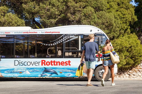Discover Rottnest With Ferry & Bus Tour From Perth Or Fremantle - Hotel WA 1