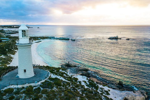 Discover Rottnest With Ferry & Bus Tour From Perth Or Fremantle - Hotel WA 2
