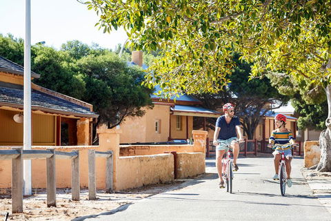 Experience Rottnest With Ferry & Bike Hire From Perth Or Fremantle - Hotel WA 1