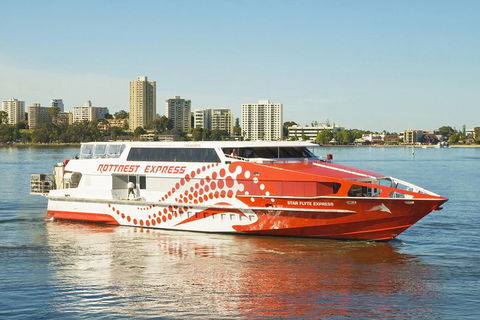 Rottnest Island Round-Trip Ferry From Perth Or Fremantle - Hotel WA 5