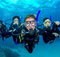 Great Barrier Reef Diving and Snorkeling Cruise from Cairns - Hotel WA