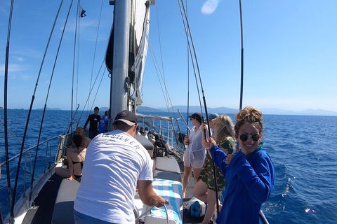 Ocean Free Green Island & Great Barrier Reef Snorkel Cruise, Cairns 25 Guests - Hotel WA 3