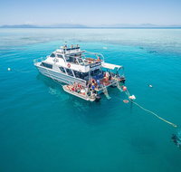 Ocean Freedom Great Barrier Reef Personal Luxury Snorkel  Dive Cruise Cairns - Hotel WA