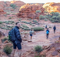 6 Day Red Centre Explorer with Accommodation - Hotel WA