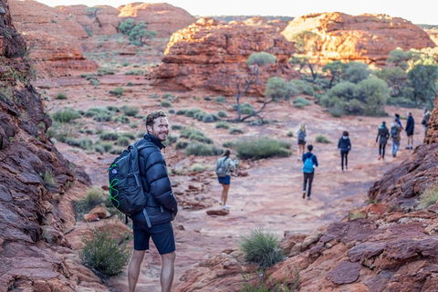 6 Day Red Centre Explorer With Accommodation - Hotel WA 0