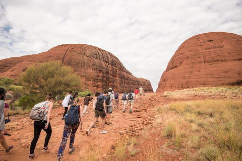 6 Day Red Centre Explorer With Accommodation - Hotel WA 3