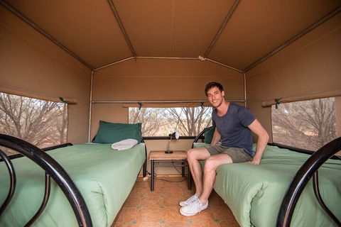 6 Day Red Centre Explorer With Accommodation - Hotel WA 5