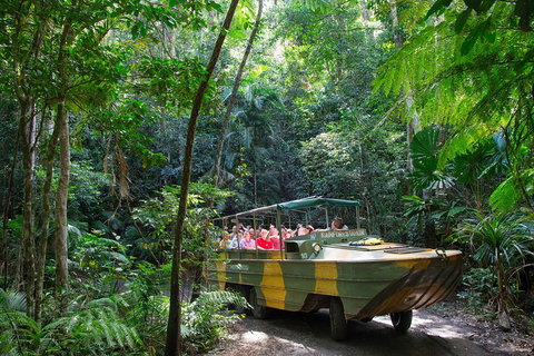 Kuranda Highlights Including Rainforestation Aboriginal Culture And Wildlife - Hotel WA 2