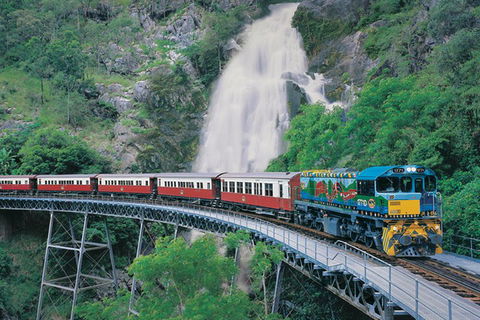 Best Of Kuranda Including Skyrail, Kuranda Scenic Railway And Rainforestation - Hotel WA 3