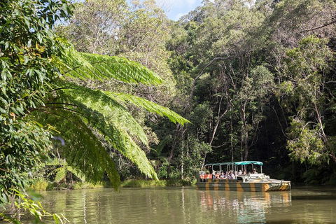 Best Of Kuranda Including Skyrail, Kuranda Scenic Railway And Rainforestation - Hotel WA 5