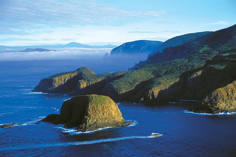 Full-Day Bruny Island Cruises Day Tour From Hobart - Hotel WA 0