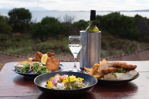 Full-Day Bruny Island Cruises Day Tour From Hobart - Hotel WA 1